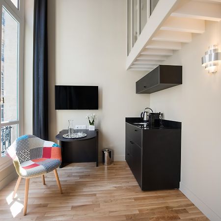 Suites&Hôtel Helzear Etoile Parijs Buitenkant foto