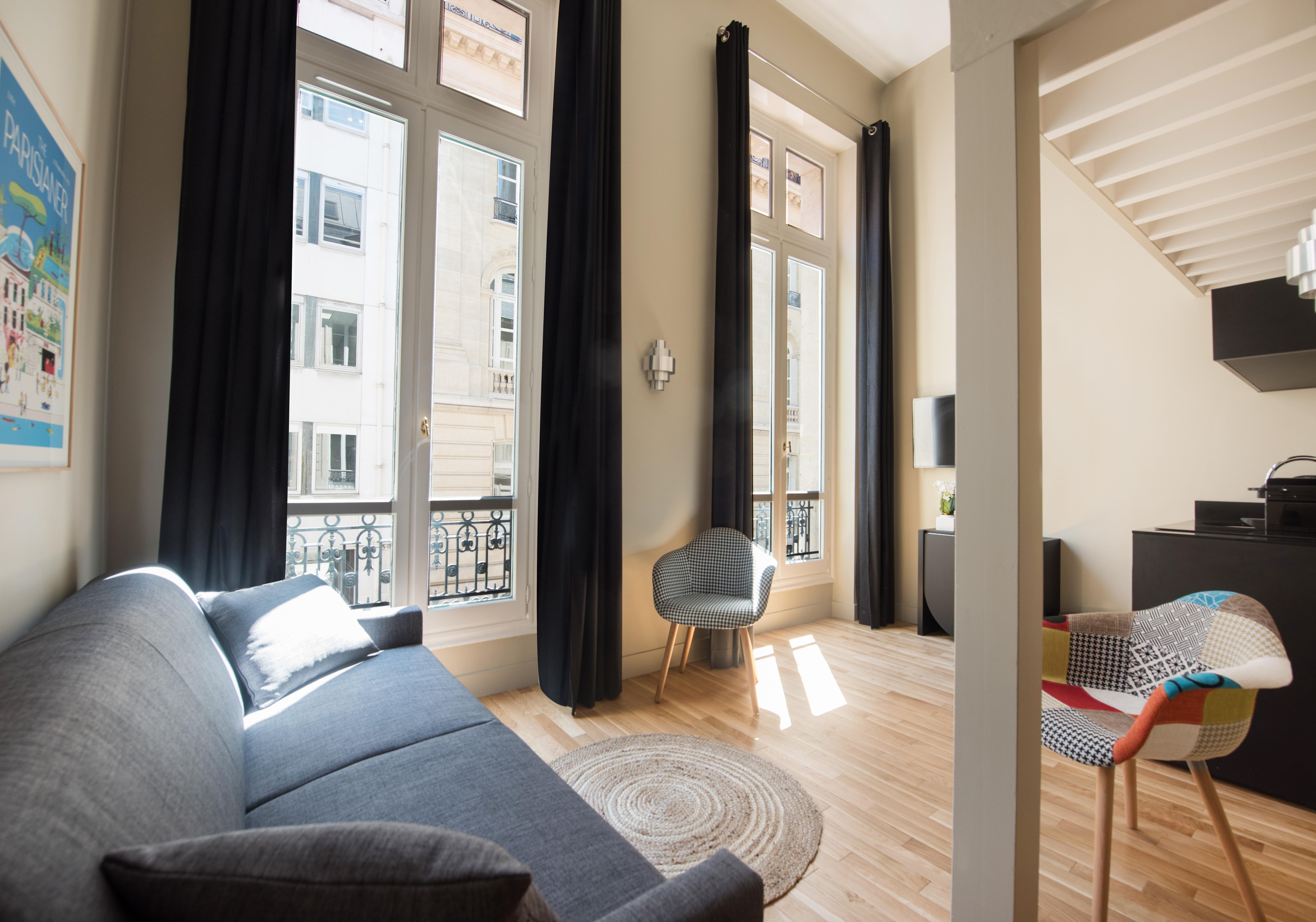 Suites&Hôtel Helzear Etoile Parijs Buitenkant foto