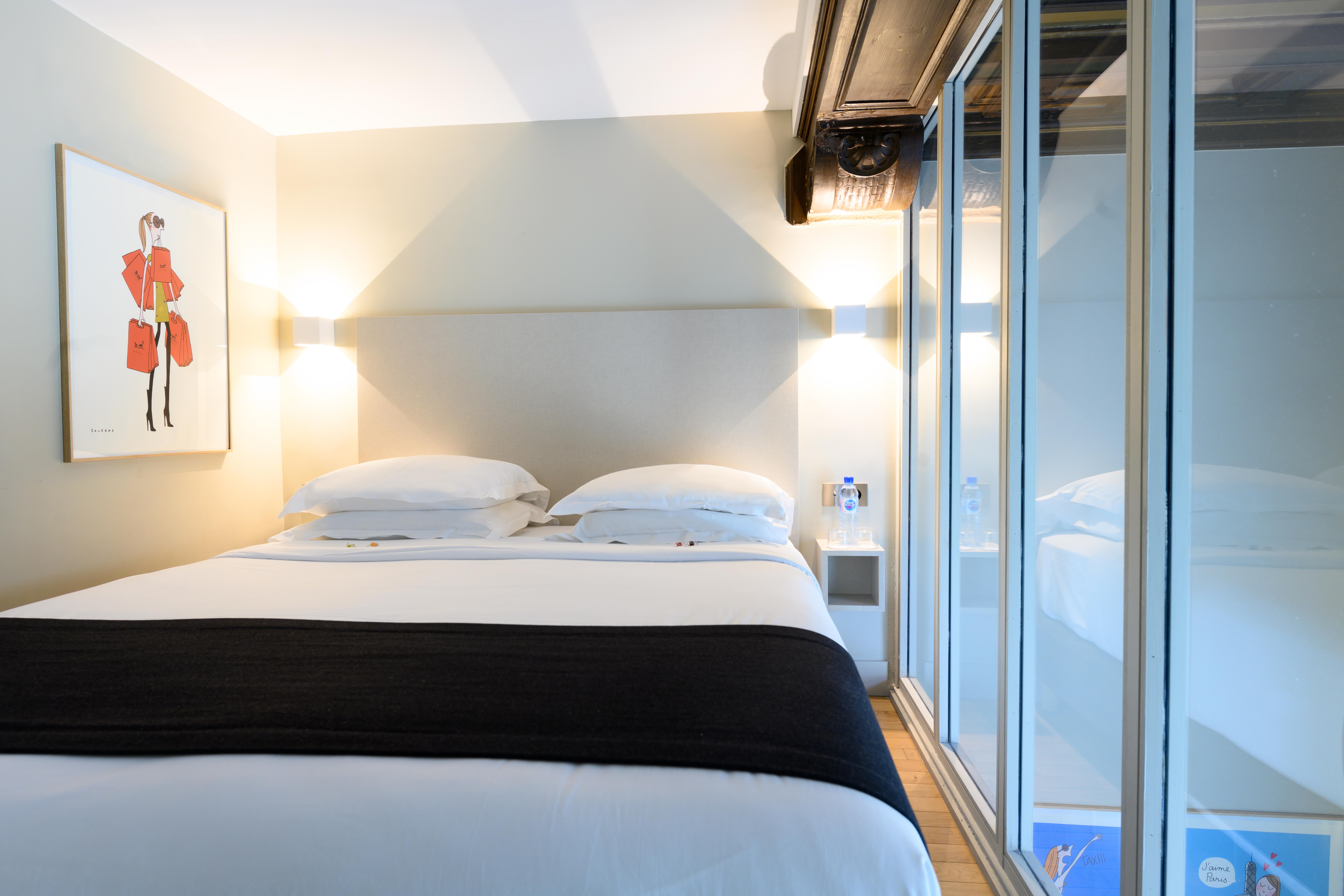 Suites&Hôtel Helzear Etoile Parijs Buitenkant foto