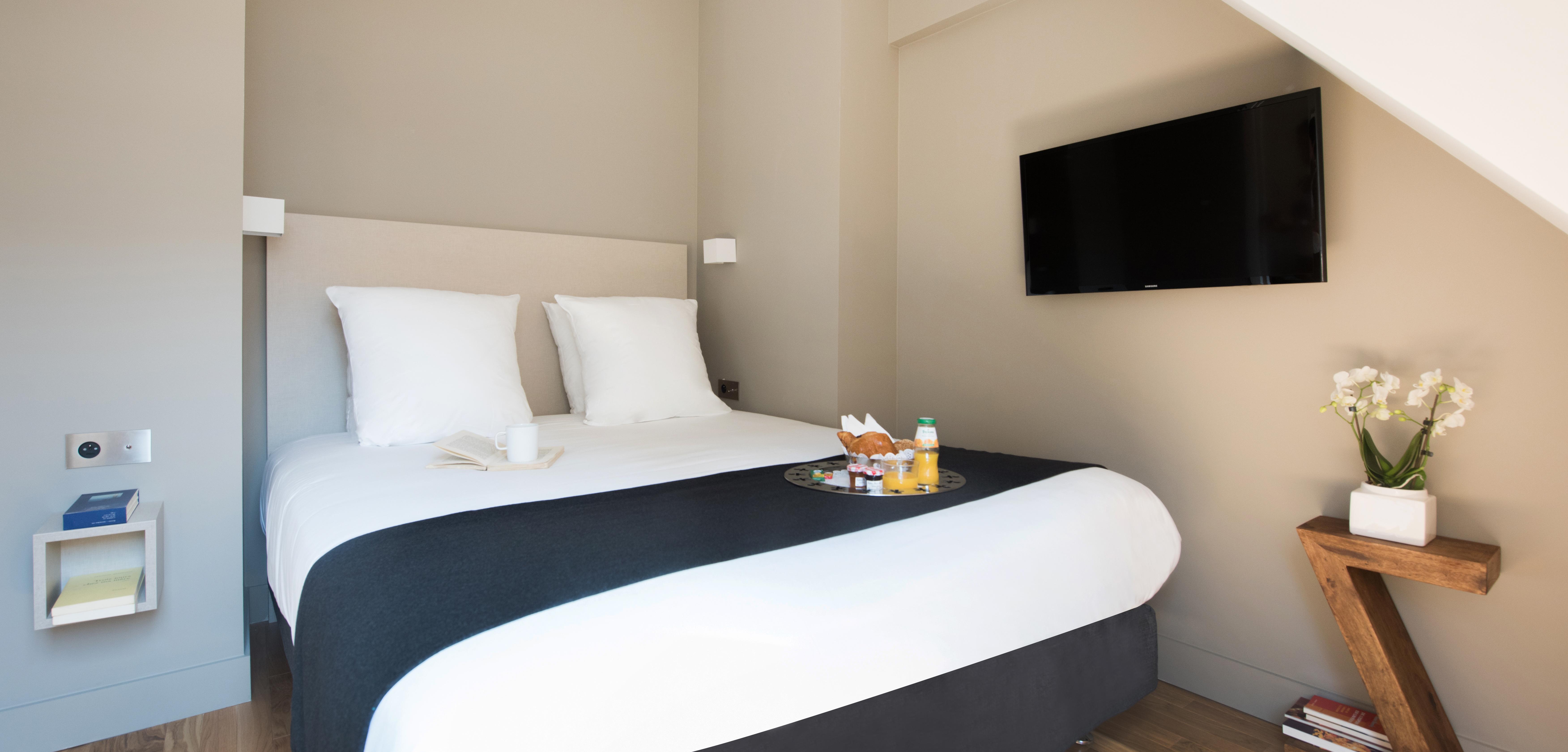 Suites&Hôtel Helzear Etoile Parijs Buitenkant foto