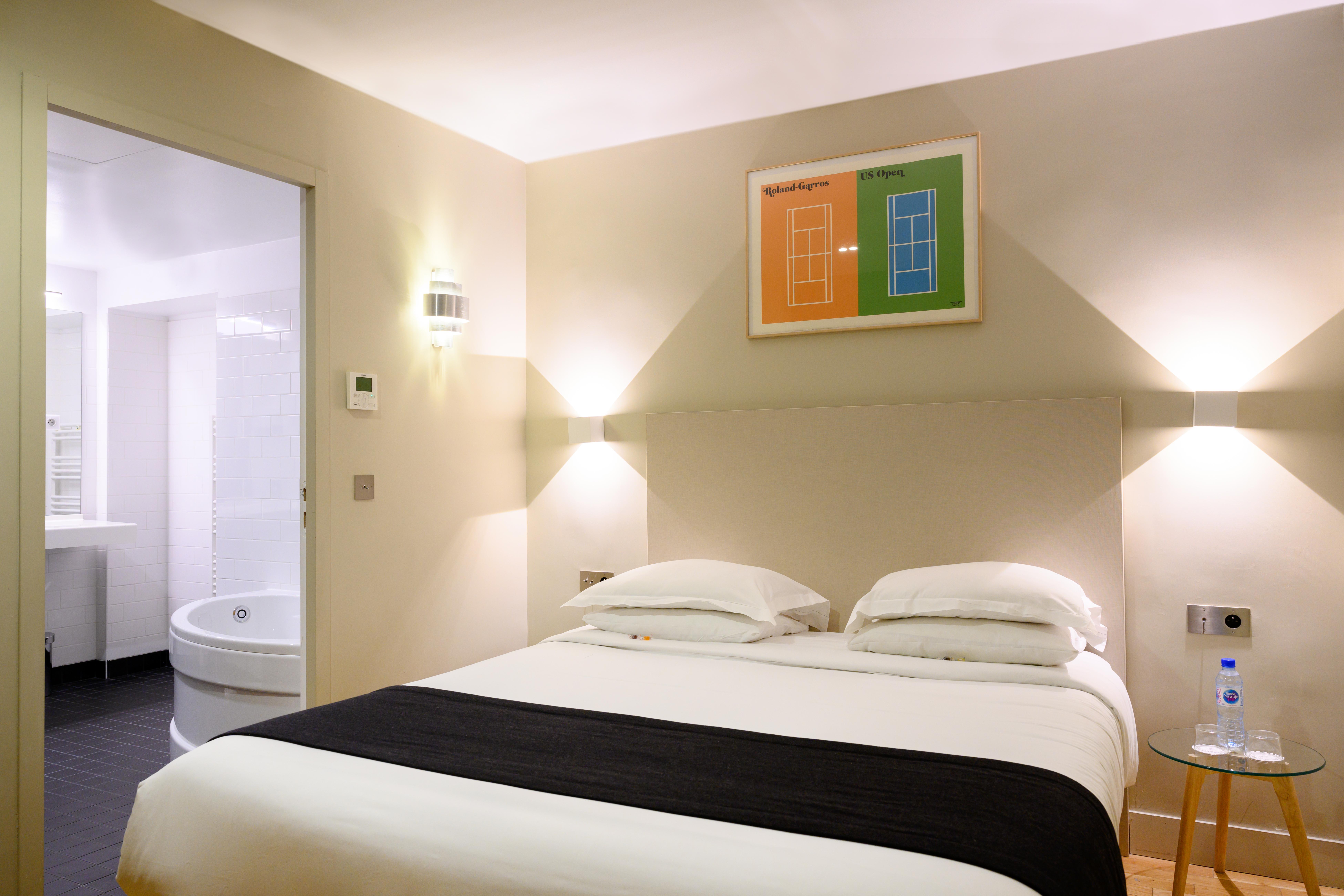 Suites&Hôtel Helzear Etoile Parijs Buitenkant foto