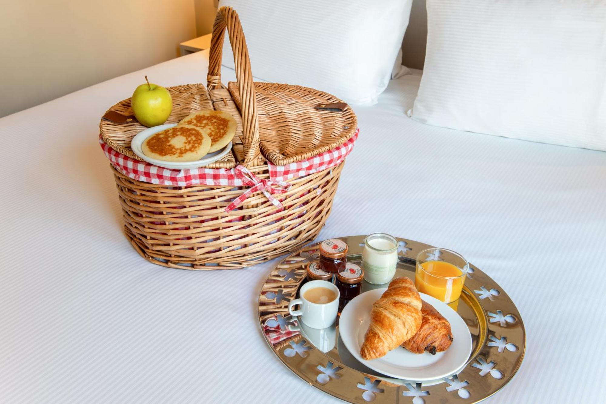 Suites&Hôtel Helzear Etoile Parijs Buitenkant foto