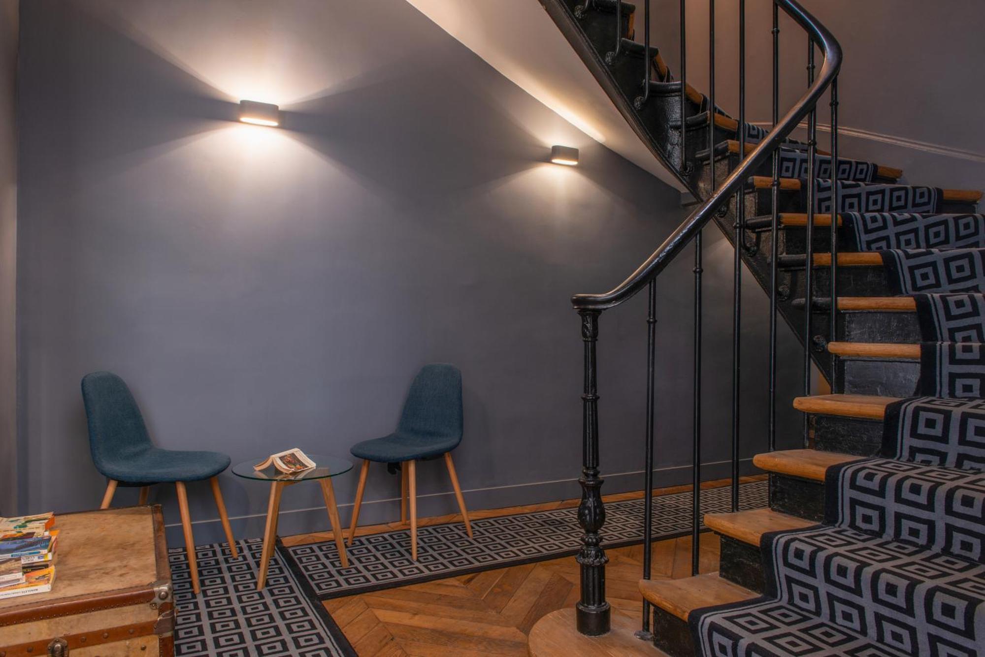 Suites&Hôtel Helzear Etoile Parijs Buitenkant foto