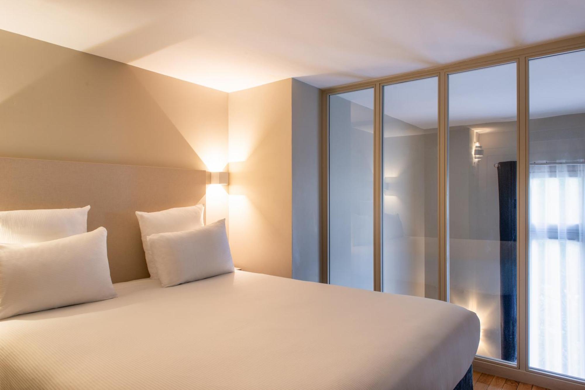 Suites&Hôtel Helzear Etoile Parijs Buitenkant foto