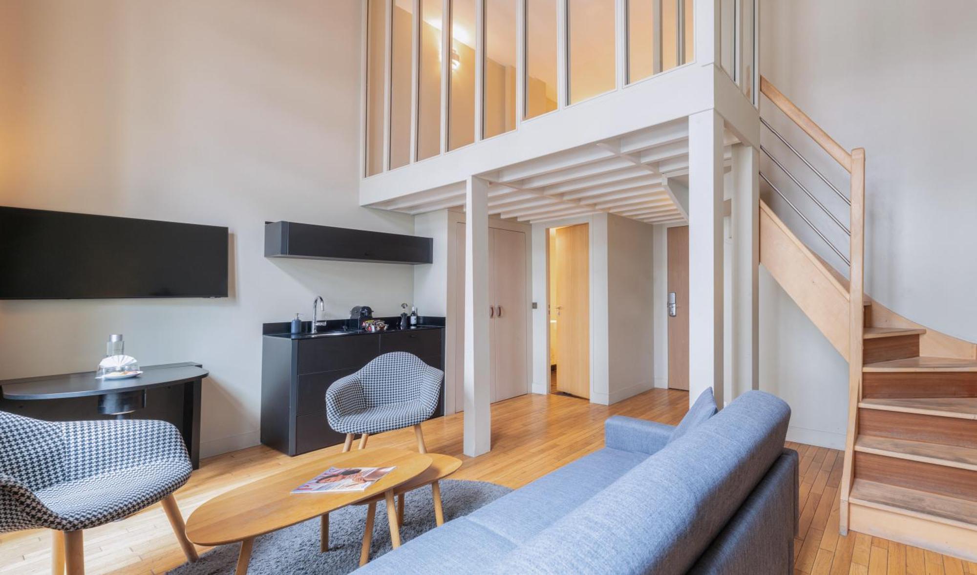 Suites&Hôtel Helzear Etoile Parijs Buitenkant foto