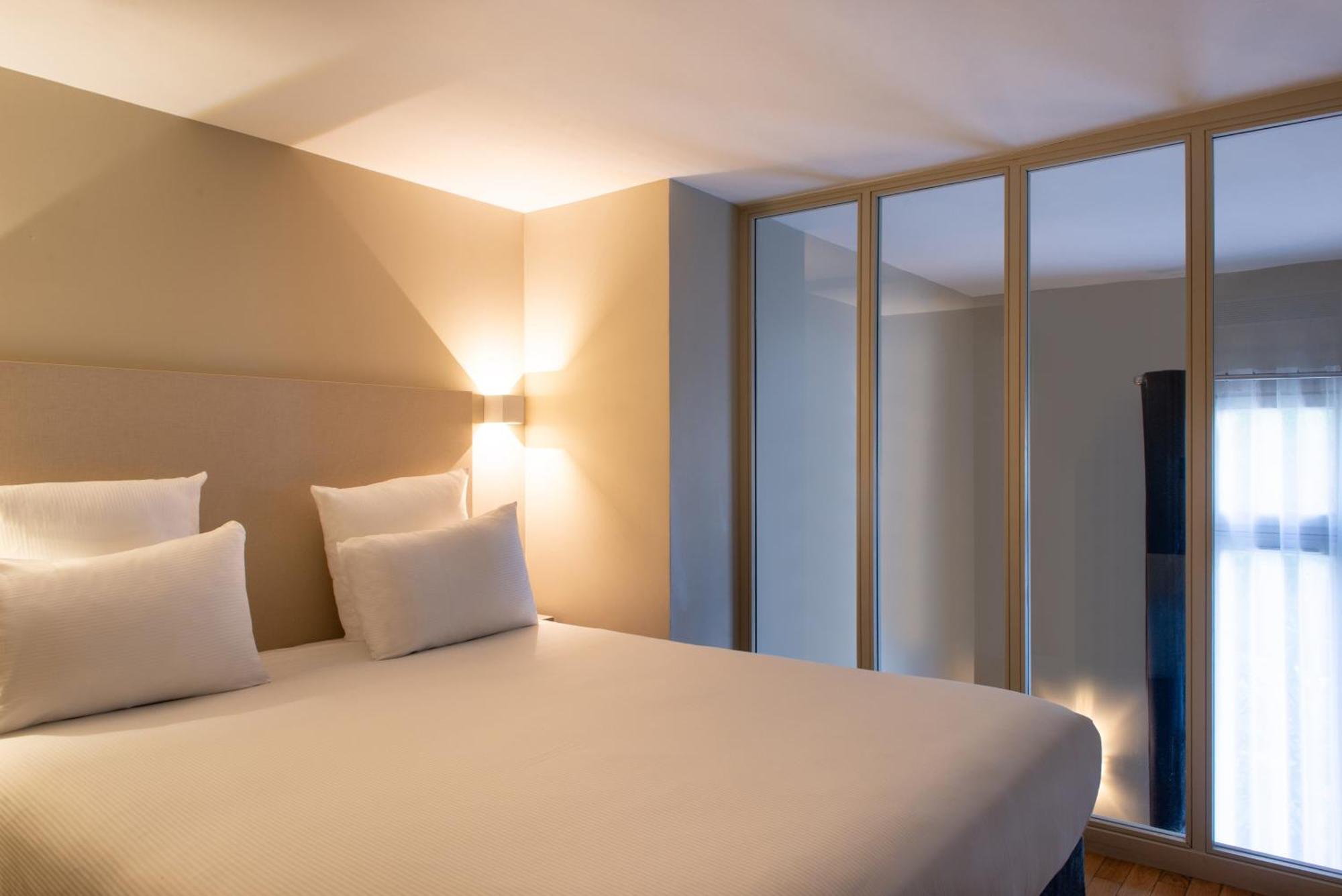 Suites&Hôtel Helzear Etoile Parijs Buitenkant foto