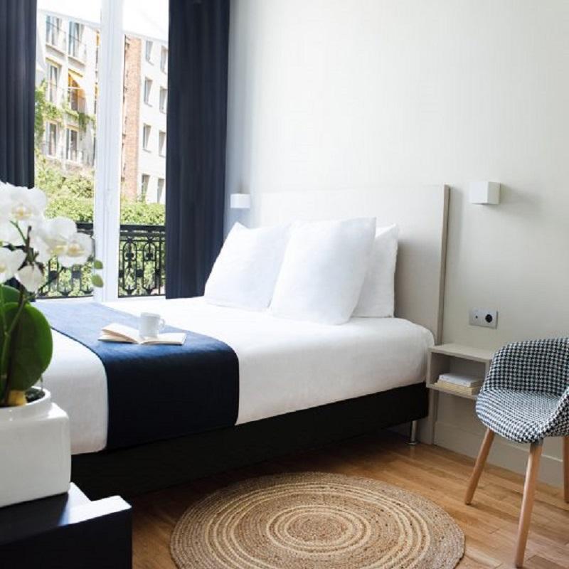 Suites&Hôtel Helzear Etoile Parijs Buitenkant foto